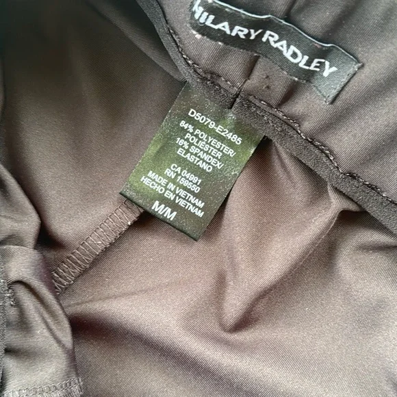 💥3/$12 SALE💥 Hilary Radley drawstring slacks - Picture 6 of 6